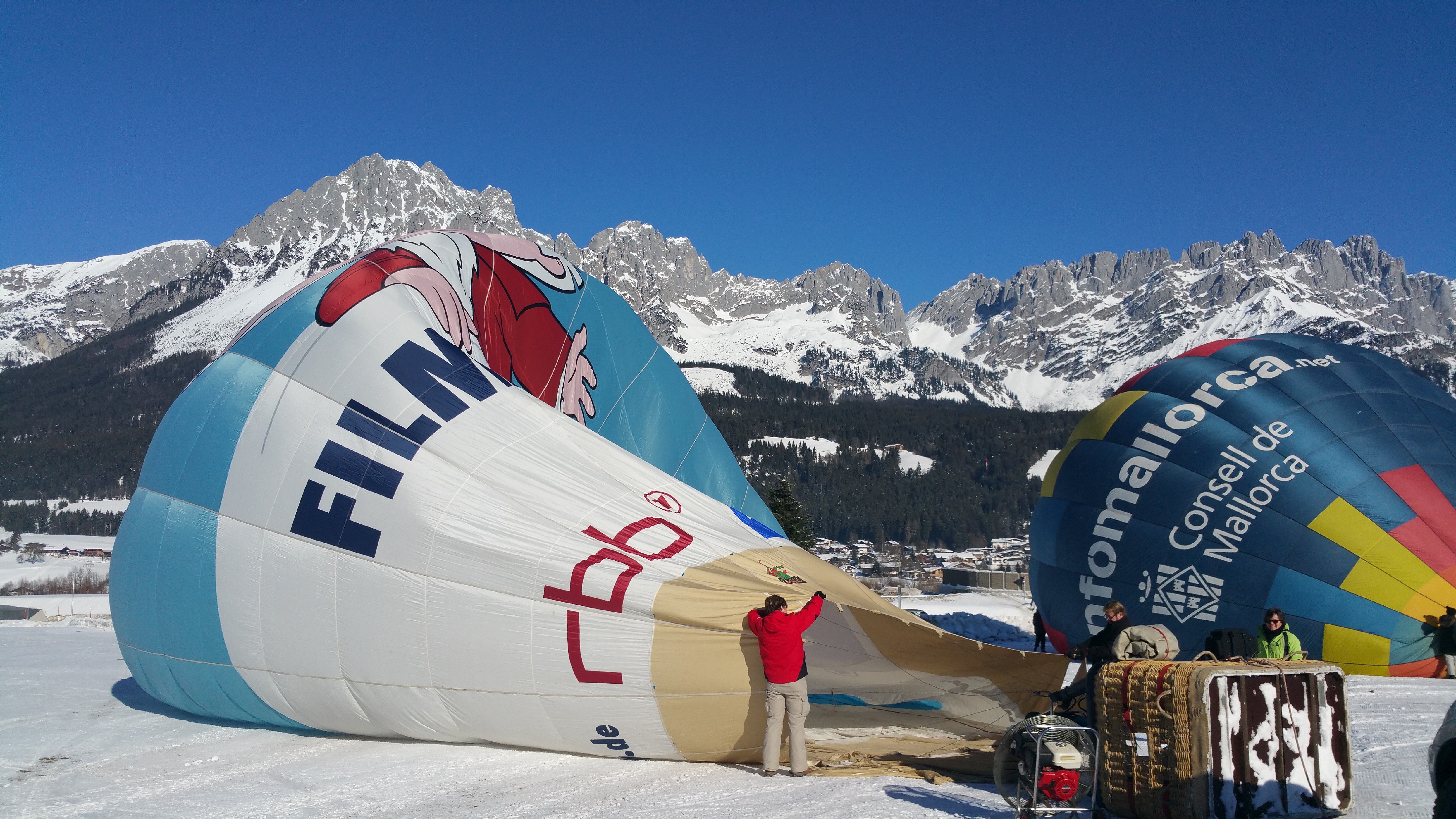 Alpenballooning 2 