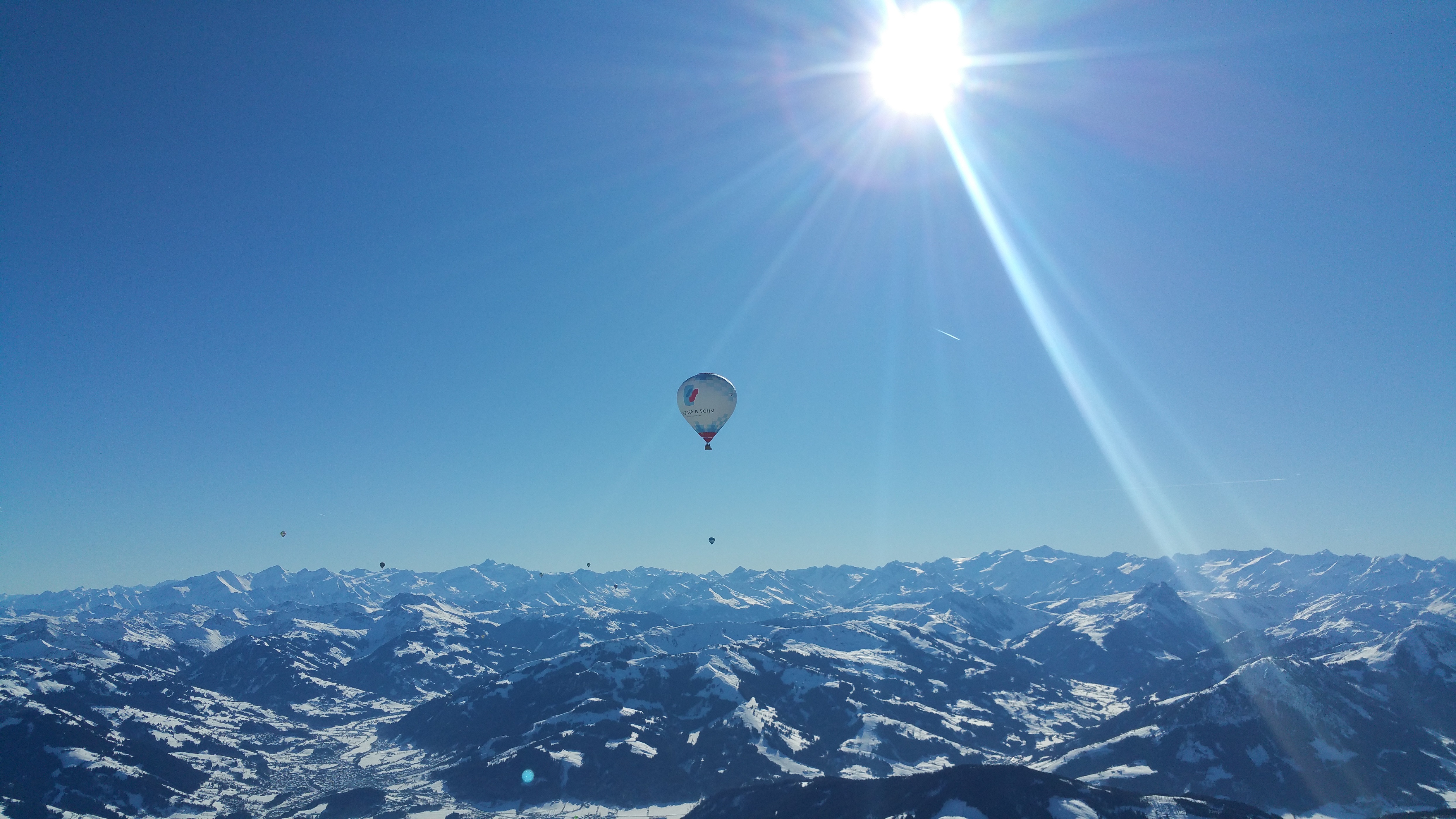Alpenballooning 3 